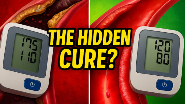 Video thumbnail on blood pressure research